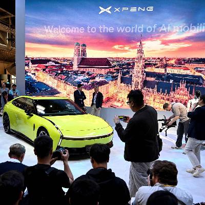 IAA: "Elektromobilität dominiert"