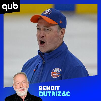 Roy et Nasreddine s’engueulent en français derrière le banc: «Quel spectacle… sauf que!», lance Jic Roy et Nasreddine s’engueulent en français derrière le banc: «Quel spectacle… sauf que!», lance Jic