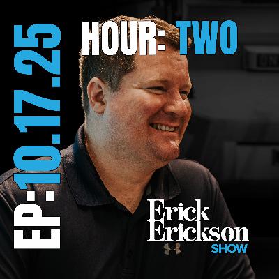 S14 EP184: Hour 2 - Trump Meets Zelensky. Again.