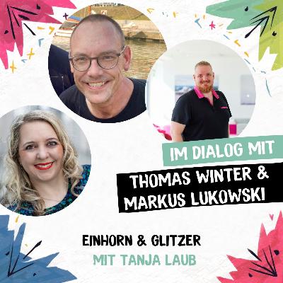 29. Telekom Hilft – Wenn Heavy-User 8 Stunden täglich in der Community aktiv sind | Thomas Winter und Markus Lukowski