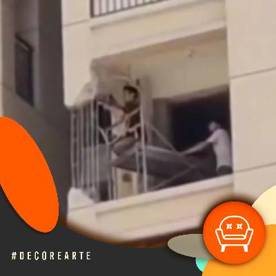 Decor e Arte - Chama o síndico