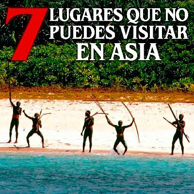 7 Lugares aterradores de Asia que no puedes visitar