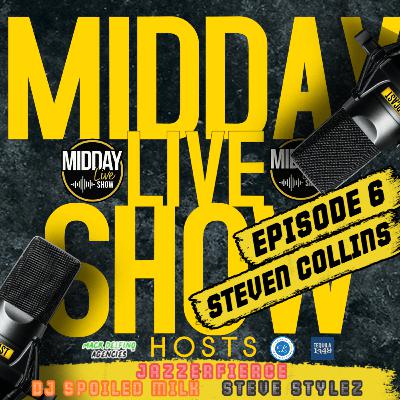 Flirting, Fighting & Facts with Steven Collins