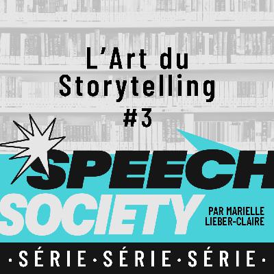 69. Série L'Art du Storytelling (3/4) - La Surenchère ou lorsque les ennuis volent en escadron #histoires #méthode #campbell