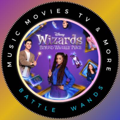 Wizards Beyond Waverly Place. Season 1 Episode 12