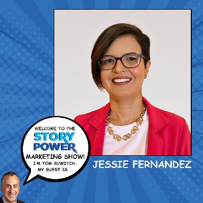 How to Build a Bold Brand That Stands Out (with Jessie Fernandez)