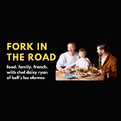 Franch Lessons With Chef Daisy Ryan of of Bell's Restaurant Los Alamos