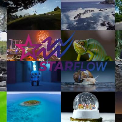 STARFlow-V: Apple rompe las reglas de la IA generativa de vídeo