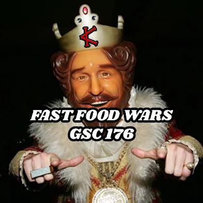 Fast Food Wars GSC 176 Fast Food Wars GSC 176