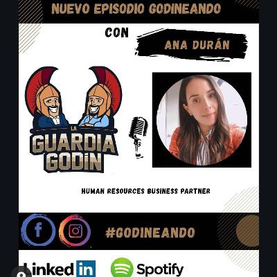Godineando con Ana Durán (HRBP)