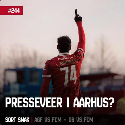 #244: Presseveer i Aarhus?