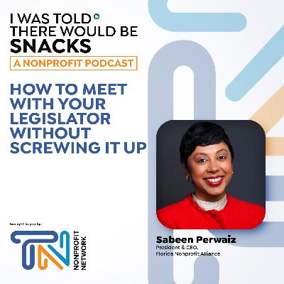 How to Meet With Your Legislator Without Screwing It Up How to Meet With Your Legislator Without Screwing It Up