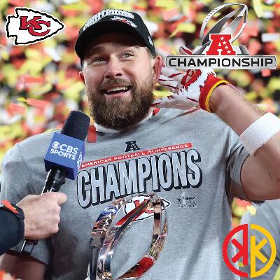 AFC Champions | Chiefs vs Bills Review