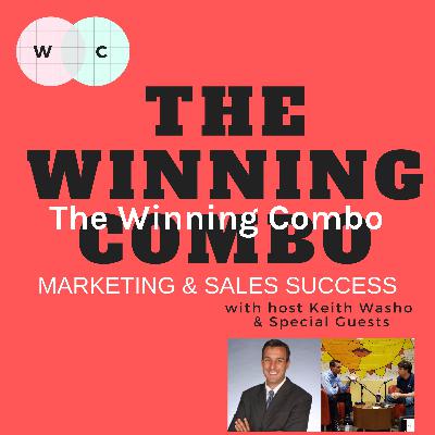 Episode #34: Winning Combo Sales & Marketing Plus Personal Development Success Podcast, Featuring Jeroen Corthout CEO of Salesflare