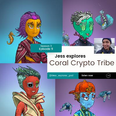 Crypto Coral Tribe Crypto Coral Tribe