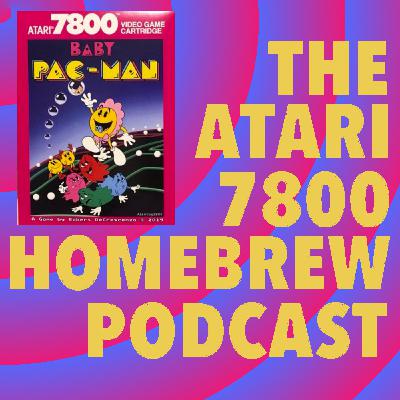 Episode 50: Baby Pac-Man Episode 50: Baby Pac-Man