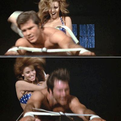 Taboo Review: Myra Breckinridge Taboo Review: Myra Breckinridge