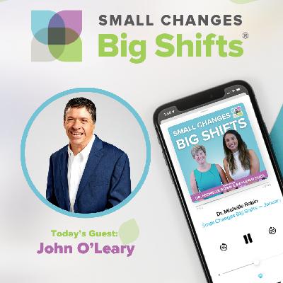 Kindness & Courage: John O'Leary's Inspiring Healing Journey