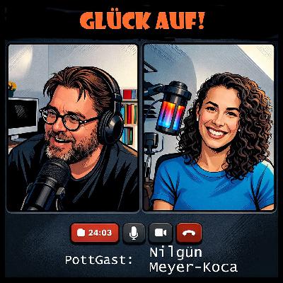 49. PottGast Nilgün Meyer-Koca - Gewaltfreie Kommunikation & Business