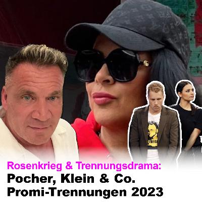 Pocher, Klein und Co.: Die dramatischsten Promi-Trennungen 2023