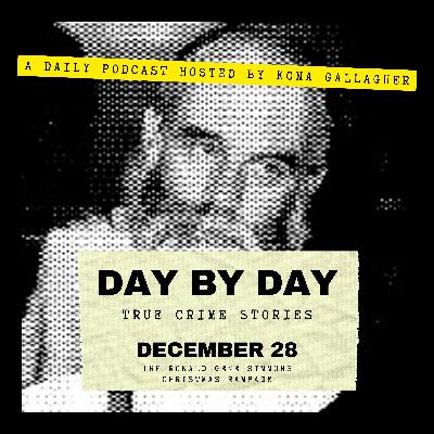 December 28 - The Ronald Gene Simmons Christmas Rampage