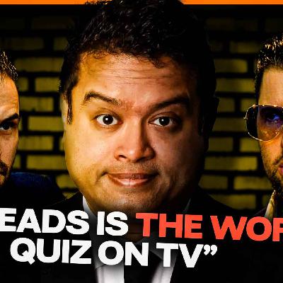 Bad Boys Done Good vs Paul Sinha
