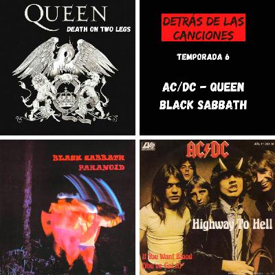 55 - AC/DC + Black Sabbath + Queen