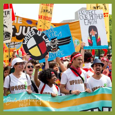Water Protectors: The Dakota Access Pipeline & Line 3 | EnvironMental Podcast - Fresh Water