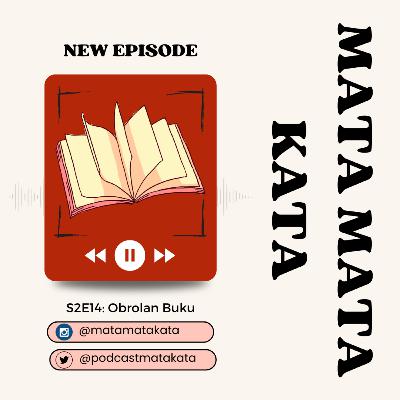 S2E14: Obrolan Buku