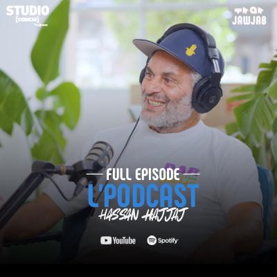 L'Podcast - Hassan Hajjaj