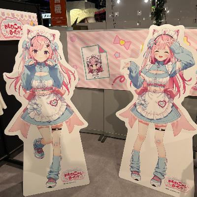 第３１２回「結城さくなポップアップストア＆カフェ」