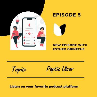 Peptic ulcer: natural remedies to help manage the condition.