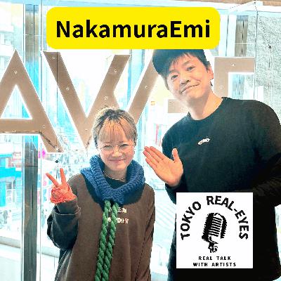 ①NakamuraEmiのキャリアから活動スタンスまで、TOYBEEが初めてがっつり語る! ①NakamuraEmiのキャリアから活動スタンスまで、TOYBEEが初めてがっつり語る!