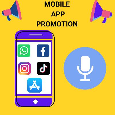 #9 Mobile app promotion part I #9 Mobile app promotion part I