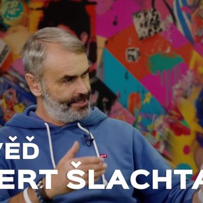 Zpověď Roberta Šlachty: osobní život nemám, gangy dříve a dnes, žaloby na knihu, kauzy politiků