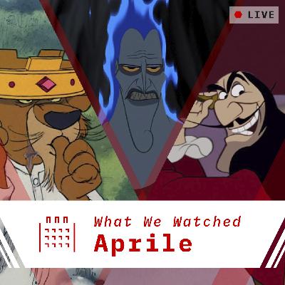 ‹ Aprile › Quali film abbiamo visto | Top e flop del mese