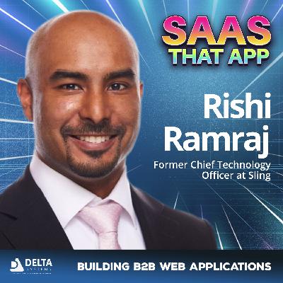 Be the “Sh*t Umbrella”: CTO Lessons on Leadership, Tech Debt, and Exits