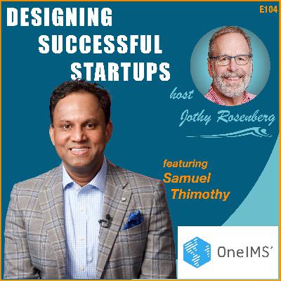 From Spare Bedroom to Market Dominance: Samuel Thimothy's 20-Year Playbook