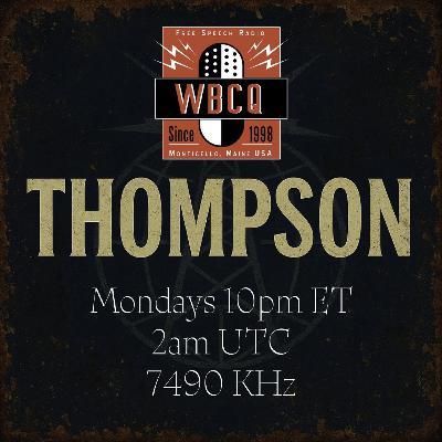 WBCQ - Je Suis Charlie 2.0: The Deadly Cult of Rhetorical Violence, Marxism's Rainbow Militia, 2020's Boomerang Returns