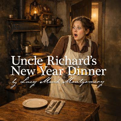 Uncle Richard's New Year Dinner – A Classic Short Story by Lucy Maud Montgomery. Uncle Richard's New Year Dinner – A Classic Short Story by Lucy Maud Montgomery.