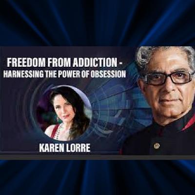 Freedom from Addiction - Harnessing the Power of Obsession