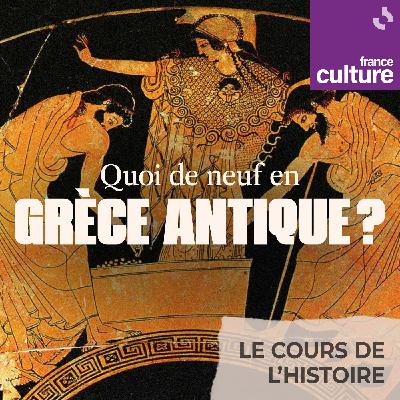 Quoi de neuf en Grèce antique ? : En être ou pas ? Devenir citoyen dans la Grèce antique Quoi de neuf en Grèce antique ? : En être ou pas ? Devenir citoyen dans la Grèce antique