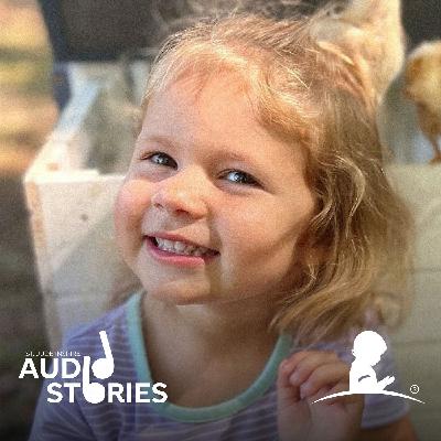 Delta was determined to get to her dad at St. Jude. Millions cheered her on