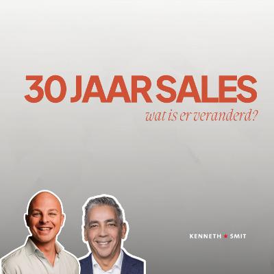 30 jaar sales: wat is er veranderd?