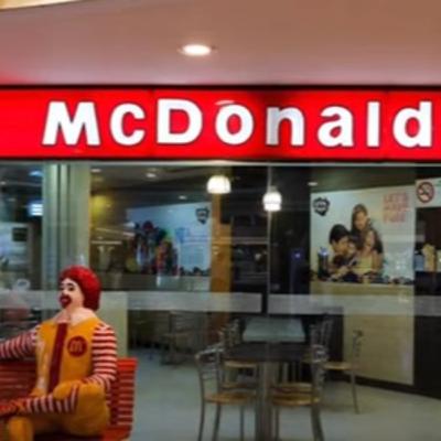 Mc Donald ! 250 Cr Burger strategy