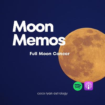 Home Inside the Spine: The Cancer–Capricorn Full Moon