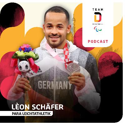Léon Schäfer | Weitsprung ins Rampenlicht Léon Schäfer | Weitsprung ins Rampenlicht
