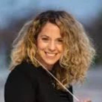 Painting with Music, w/ Conductor Roit Feldenkreis