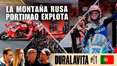 Portimão EXPLOTA: Dominio total de Ducati y un increíble Miguel Oliveira | SBK DURALAVITA#1 Portimão EXPLOTA: Dominio total de Ducati y un increíble Miguel Oliveira | SBK DURALAVITA#1