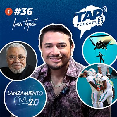 Fallece la voz de Darth Vader, arrestan a Tyreek Hill, jugador de la NFL y los demócratas bloquean al Partido Republicano - TAP Podcast episodio 36
